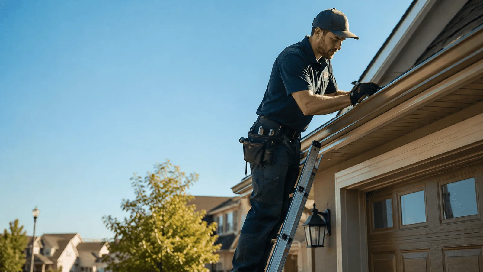 Gutter Repair in Simonton, TX near me